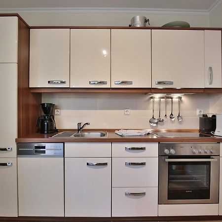 Moderne Strandvilla Moderne Strandvilla Appartement 2 Timmendorfer Strand Eksteriør billede