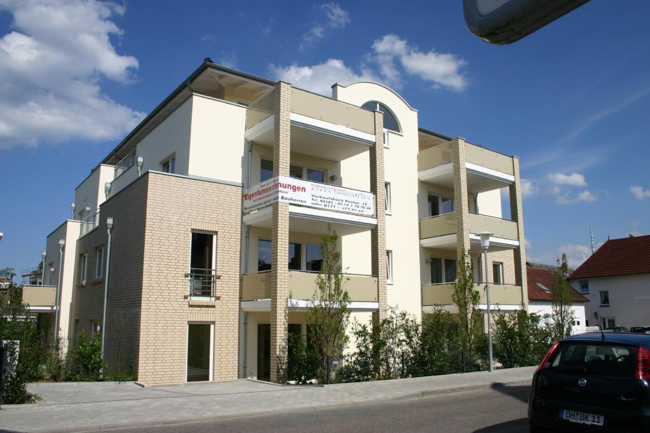 Moderne Strandvilla Moderne Strandvilla Appartement 2 Timmendorfer Strand Eksteriør billede