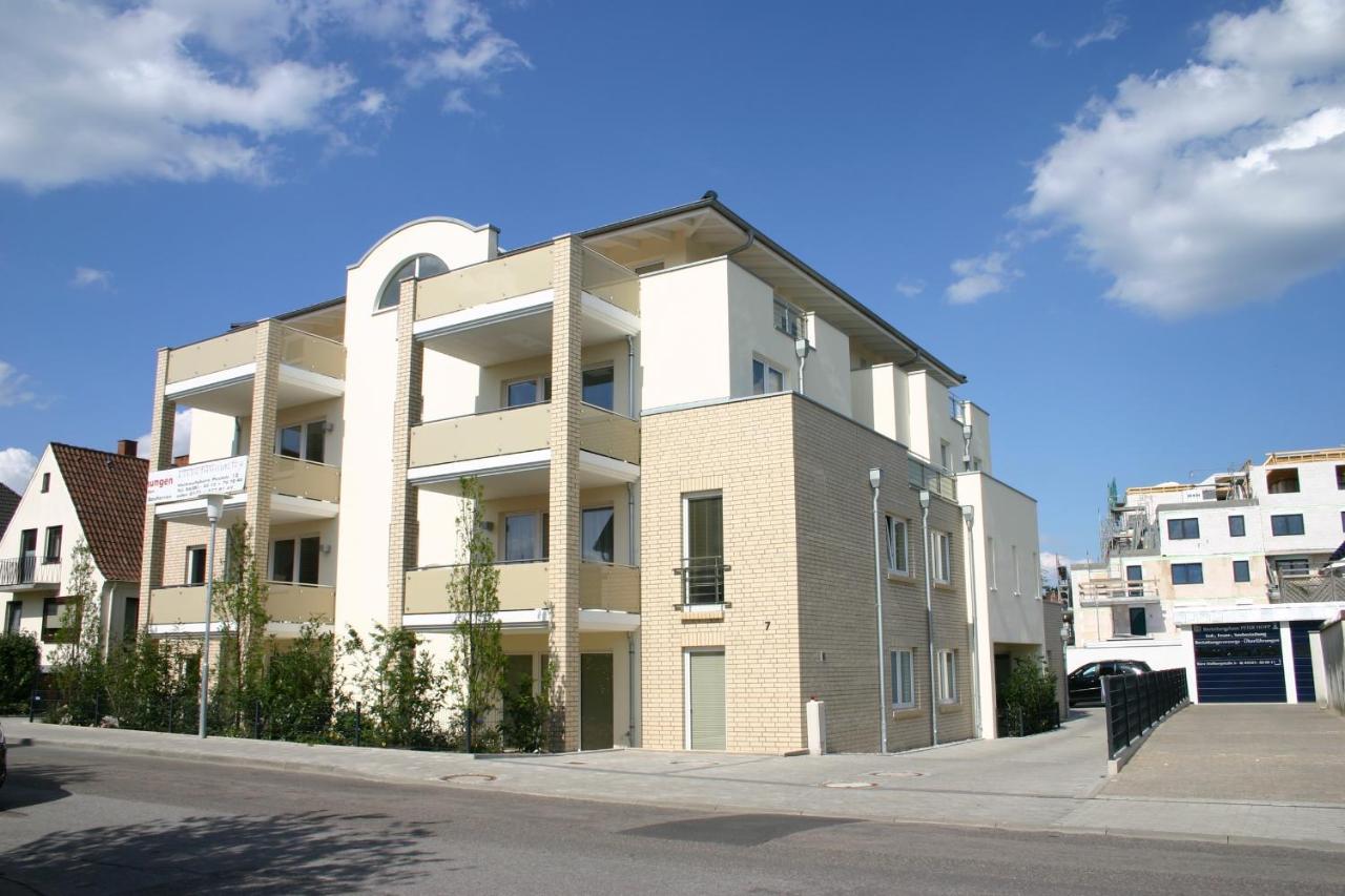 Moderne Strandvilla Moderne Strandvilla Appartement 2 Timmendorfer Strand Eksteriør billede