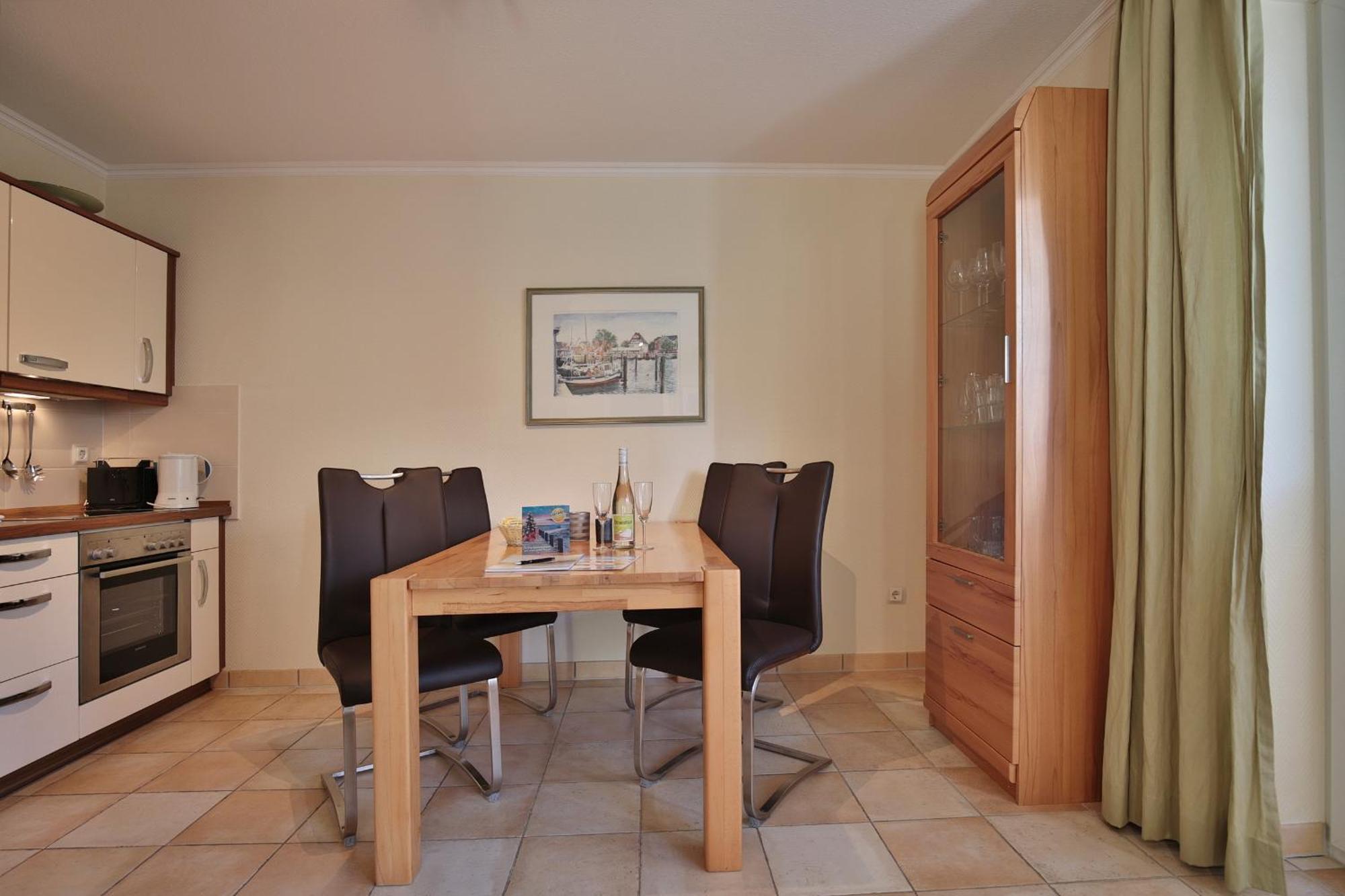 Moderne Strandvilla Moderne Strandvilla Appartement 2 Timmendorfer Strand Eksteriør billede