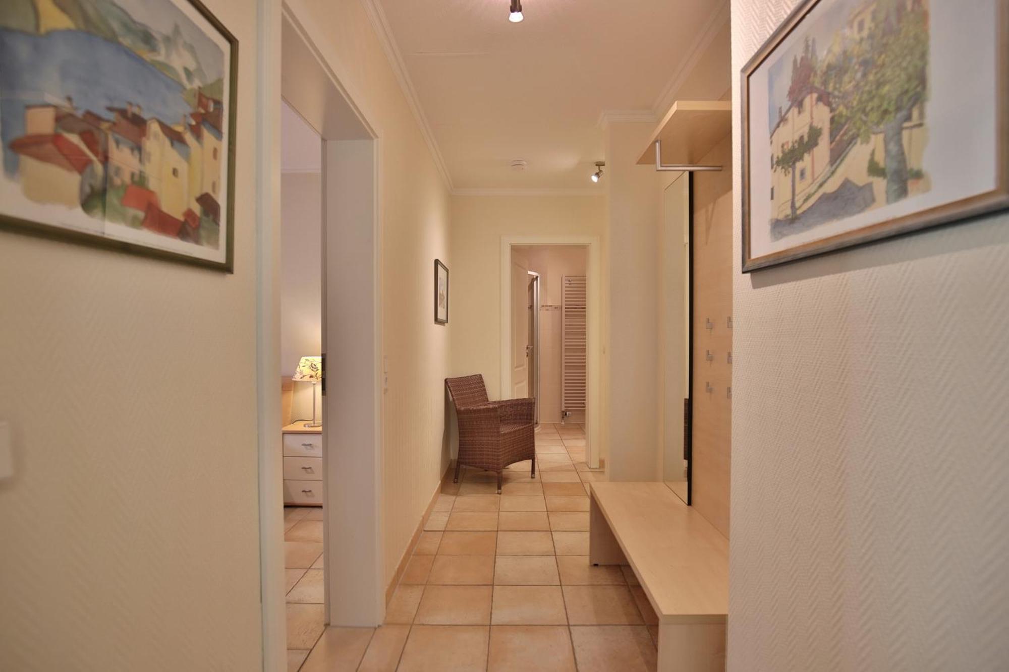 Moderne Strandvilla Moderne Strandvilla Appartement 2 Timmendorfer Strand Eksteriør billede