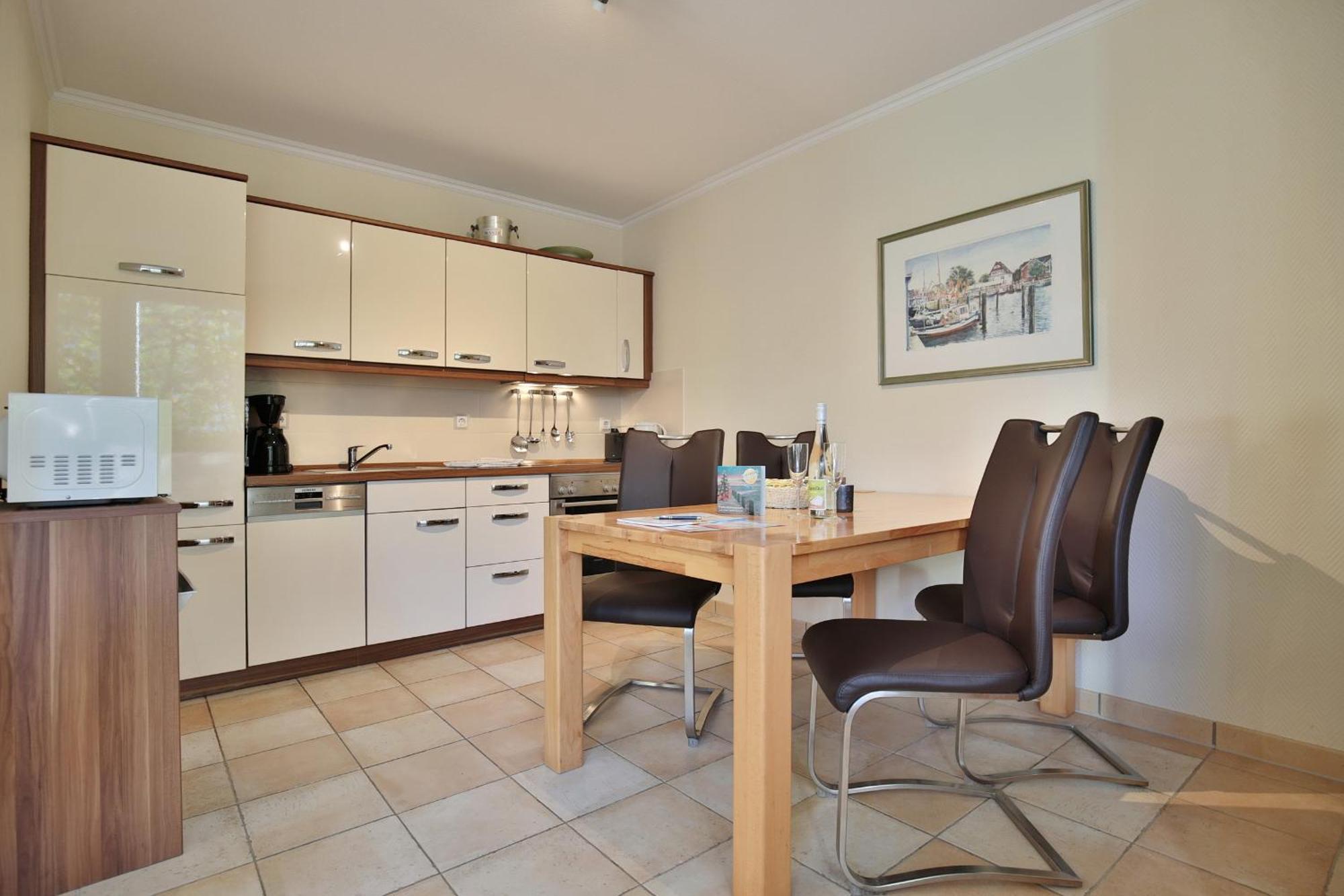 Moderne Strandvilla Moderne Strandvilla Appartement 2 Timmendorfer Strand Eksteriør billede