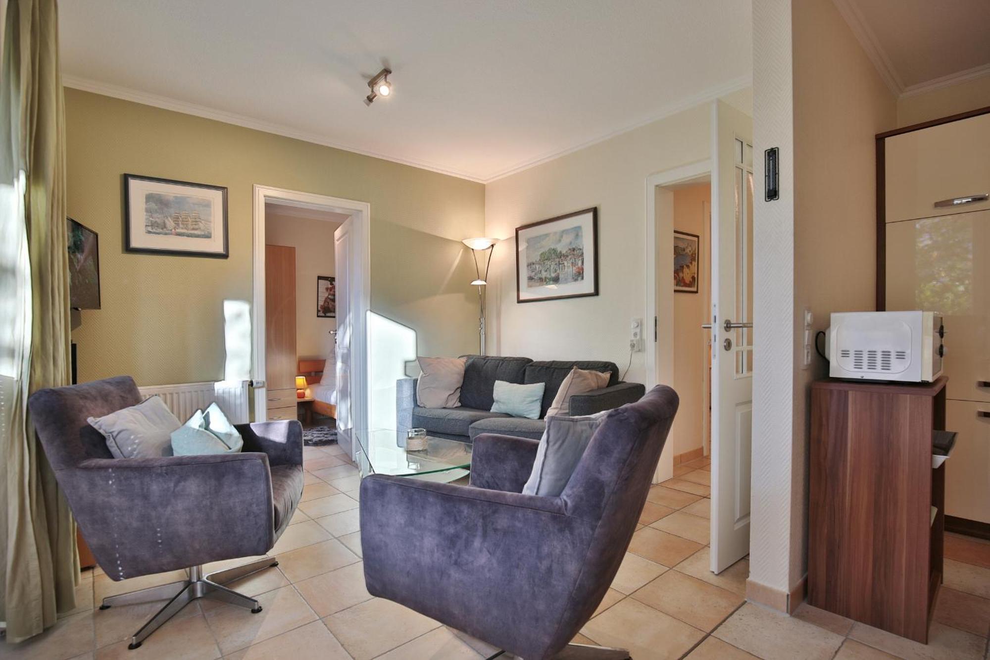 Moderne Strandvilla Moderne Strandvilla Appartement 2 Timmendorfer Strand Eksteriør billede