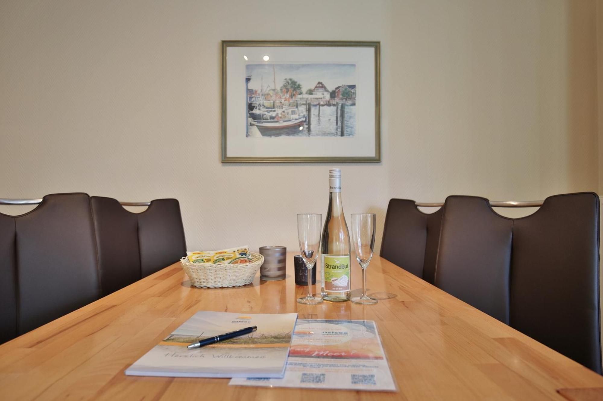 Moderne Strandvilla Moderne Strandvilla Appartement 2 Timmendorfer Strand Eksteriør billede