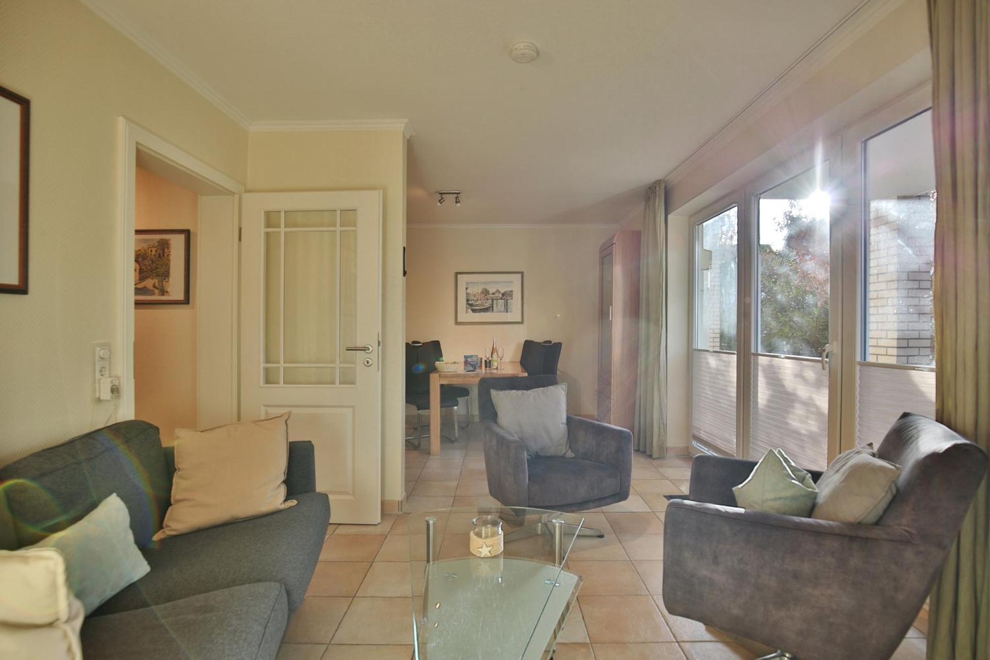 Moderne Strandvilla Moderne Strandvilla Appartement 2 Timmendorfer Strand Eksteriør billede