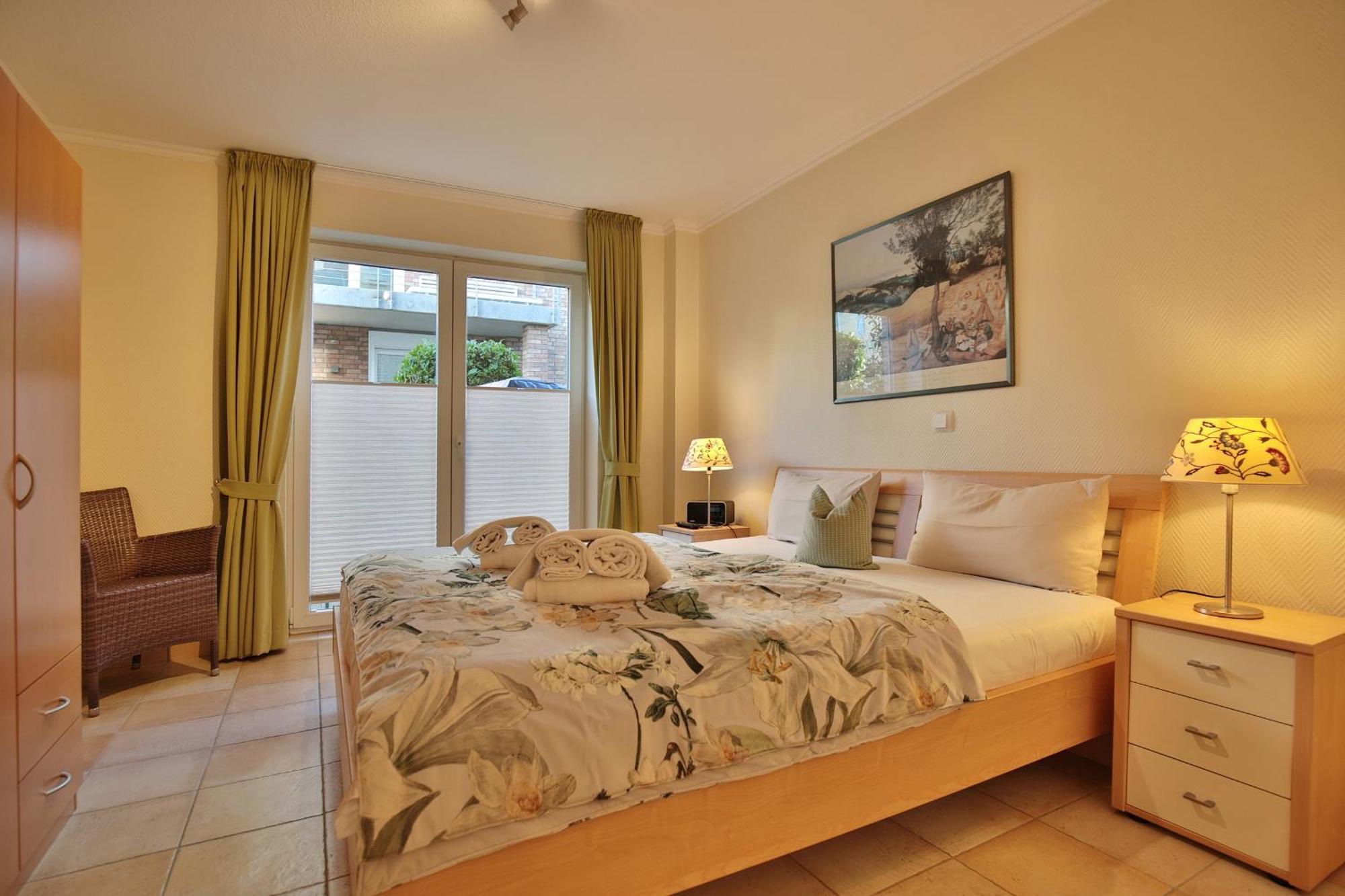 Moderne Strandvilla Moderne Strandvilla Appartement 2 Timmendorfer Strand Eksteriør billede